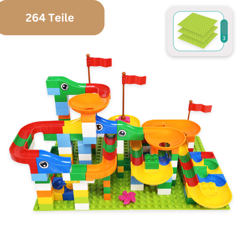 Ballrutsche