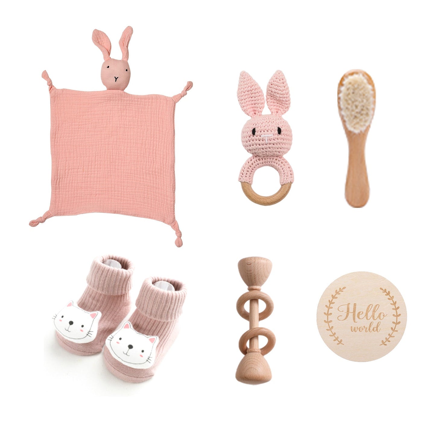 Neugeborenen - Geschenkset