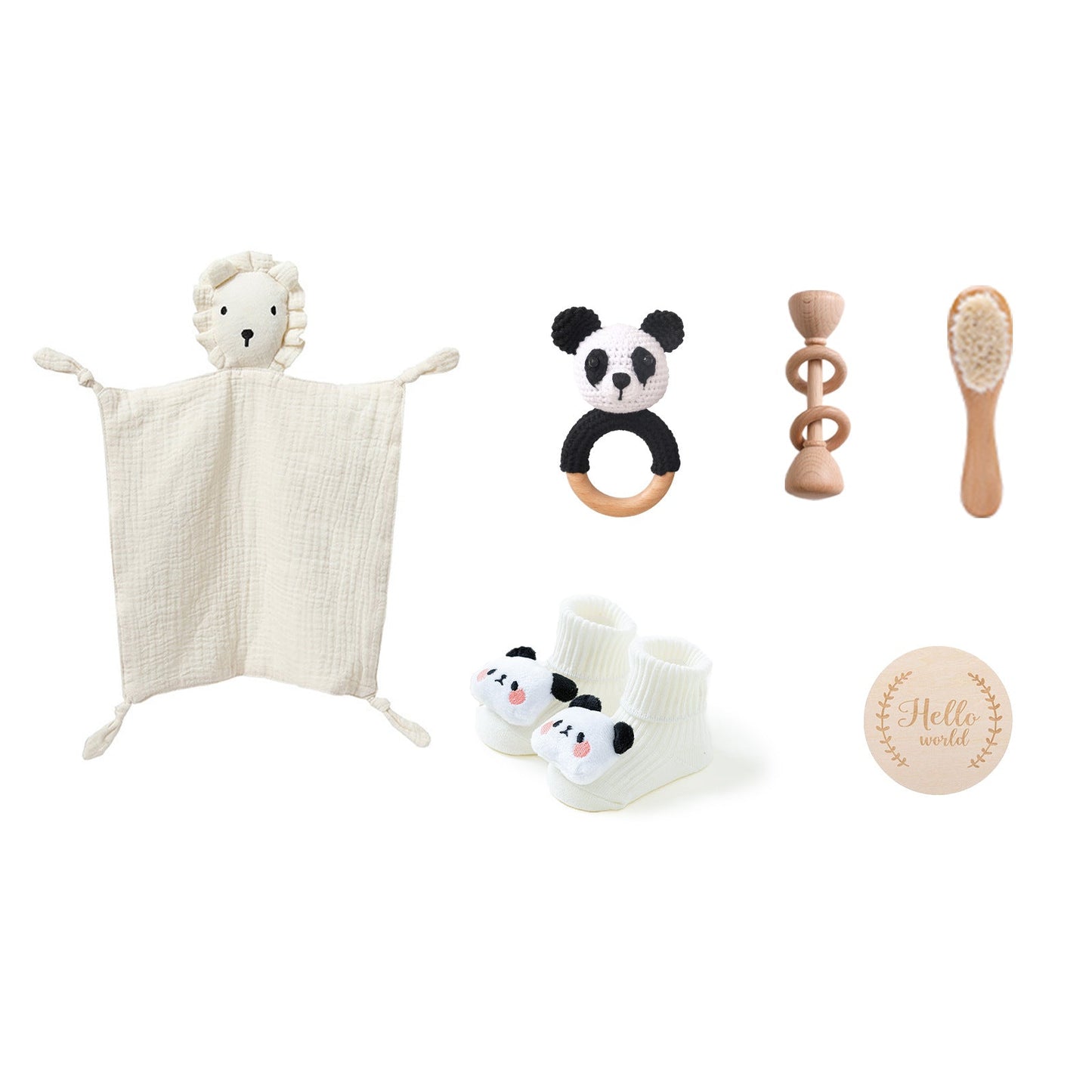 Neugeborenen - Geschenkset