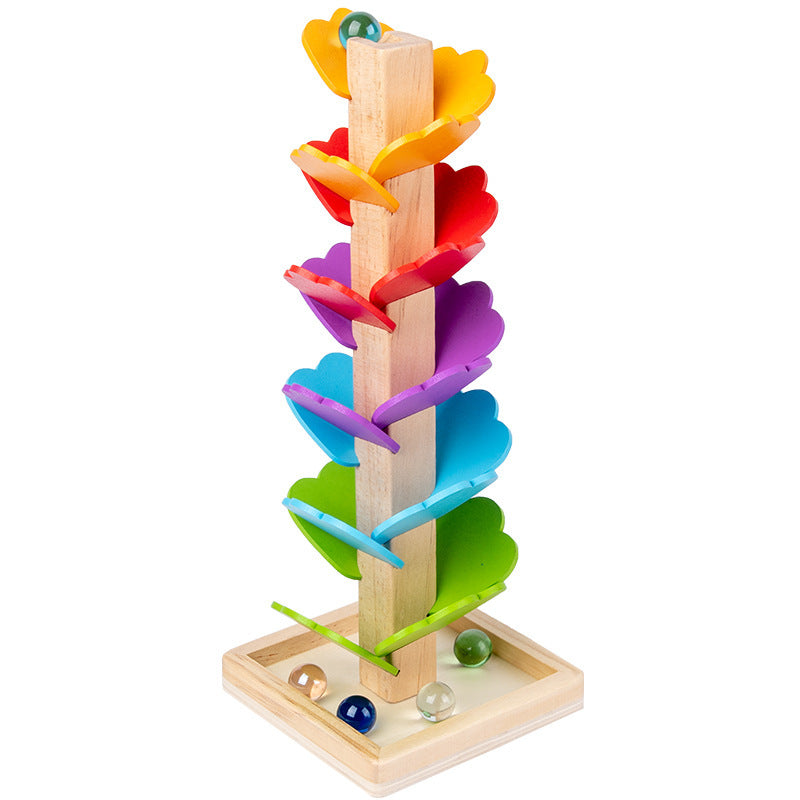 Regenbogen Musikbaum