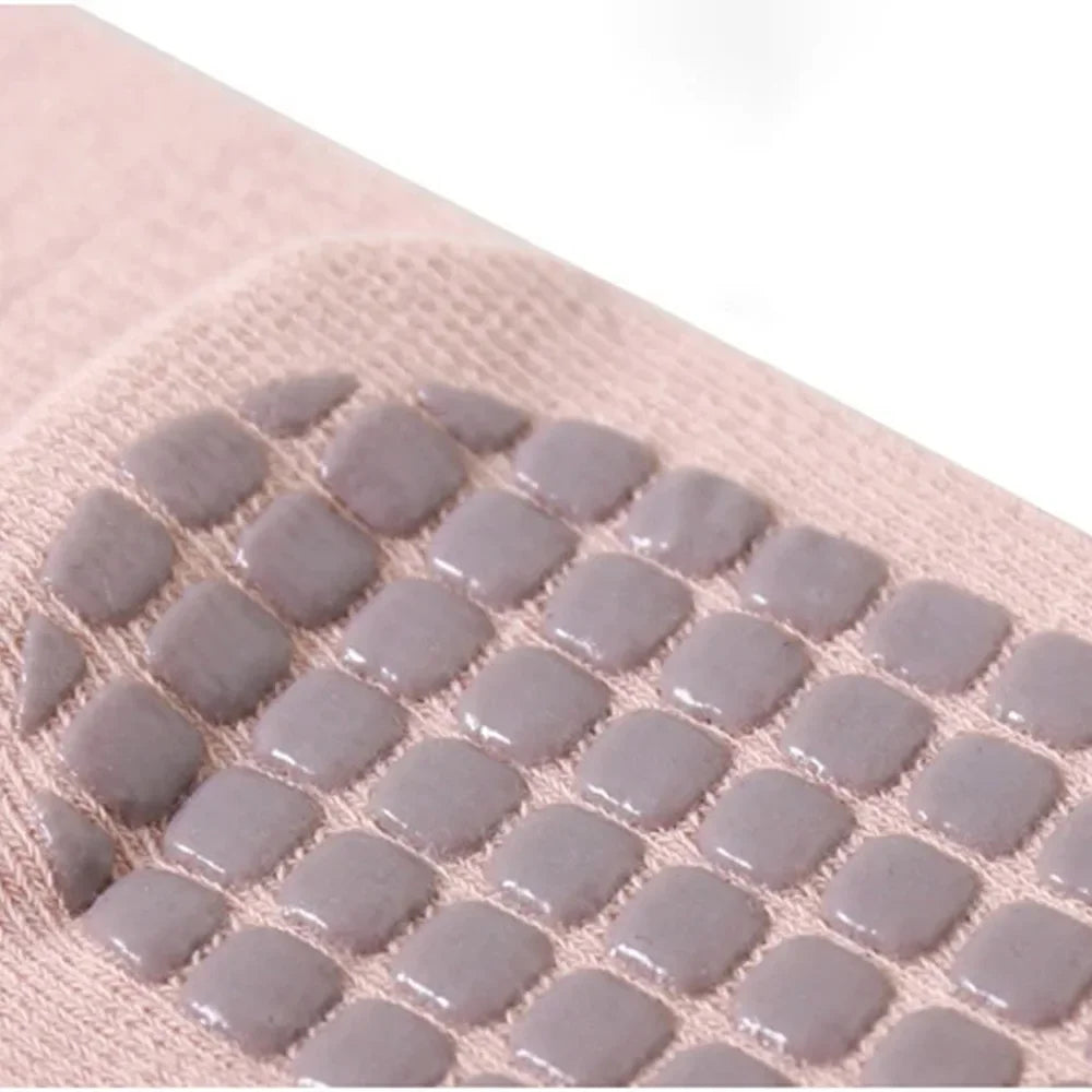 Antirutsch Baby Baumwollsocken - 5er Pack