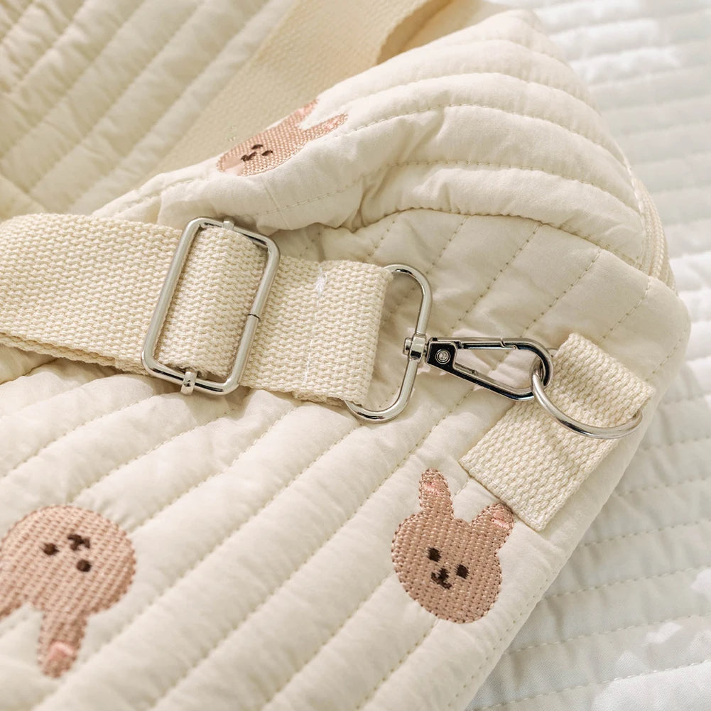 Wickeltasche für moderne Eltern