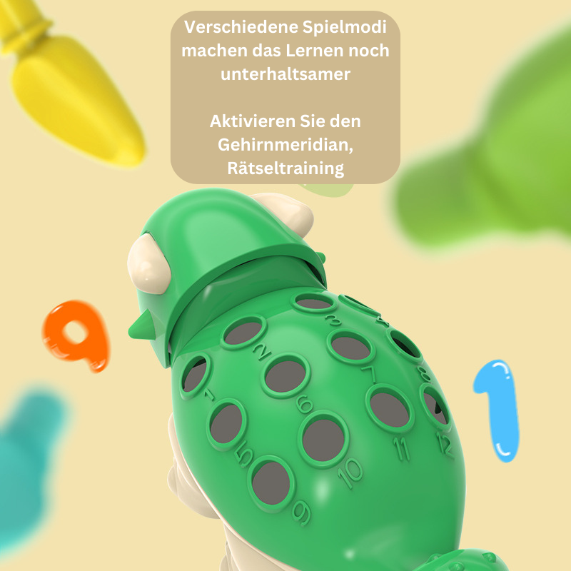 Dinosaurier - Konzentrationstrainingsspielzeug