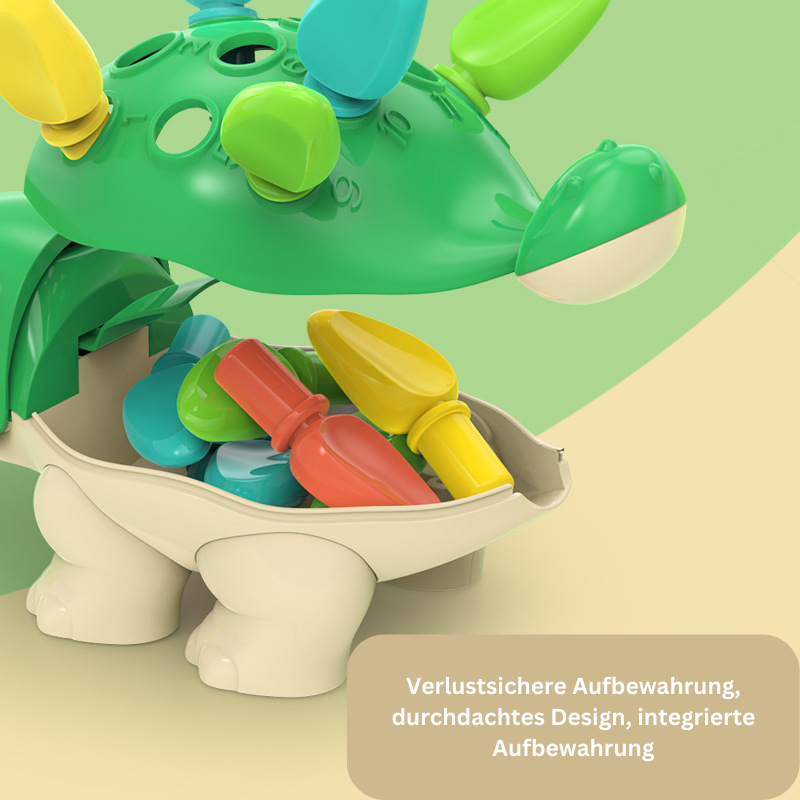 Dinosaurier - Konzentrationstrainingsspielzeug