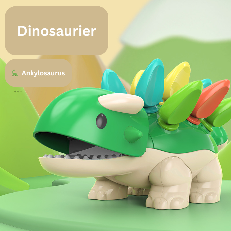 Dinosaurier - Konzentrationstrainingsspielzeug