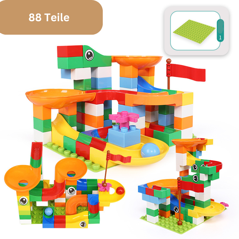 Ballrutsche