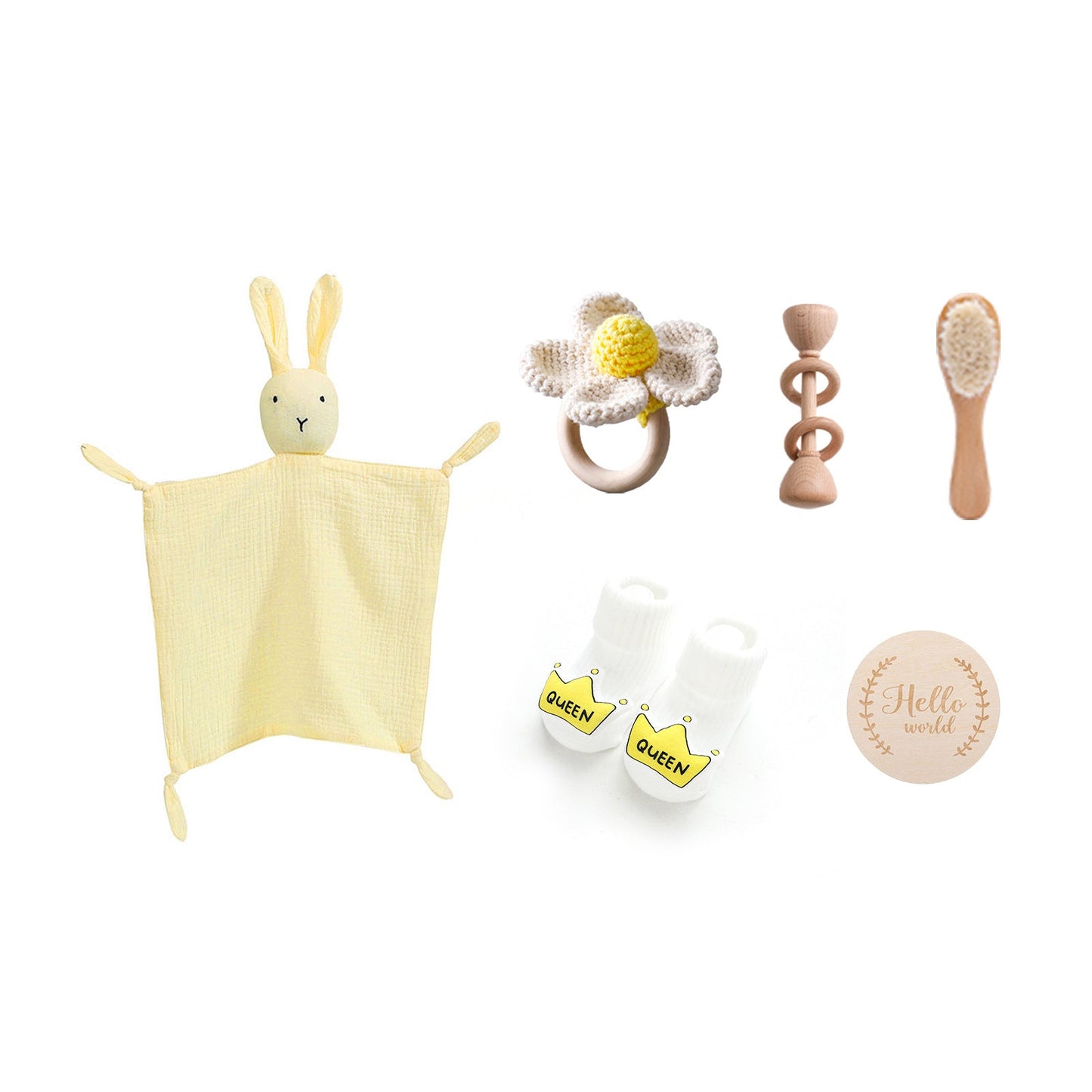 Neugeborenen - Geschenkset