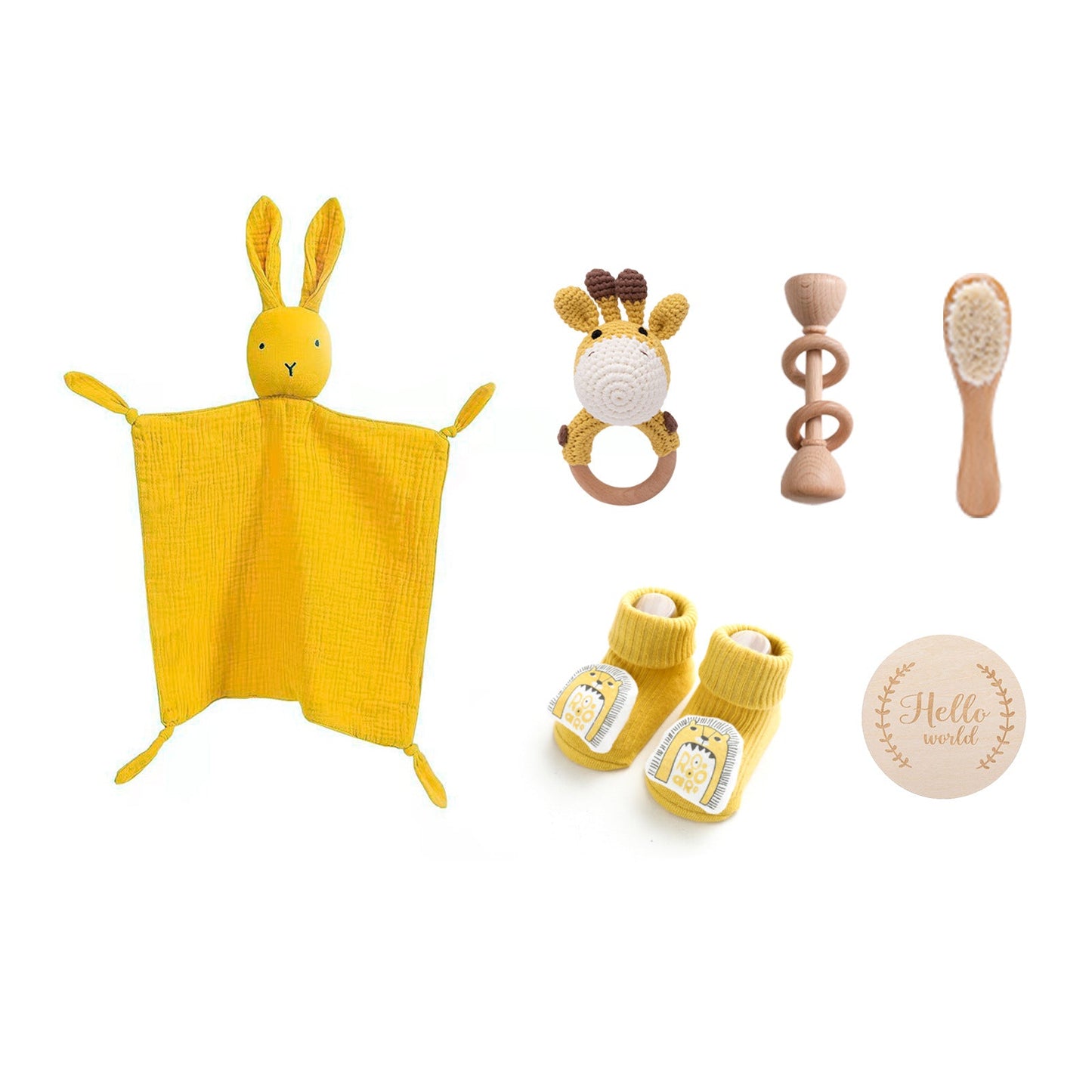 Neugeborenen - Geschenkset