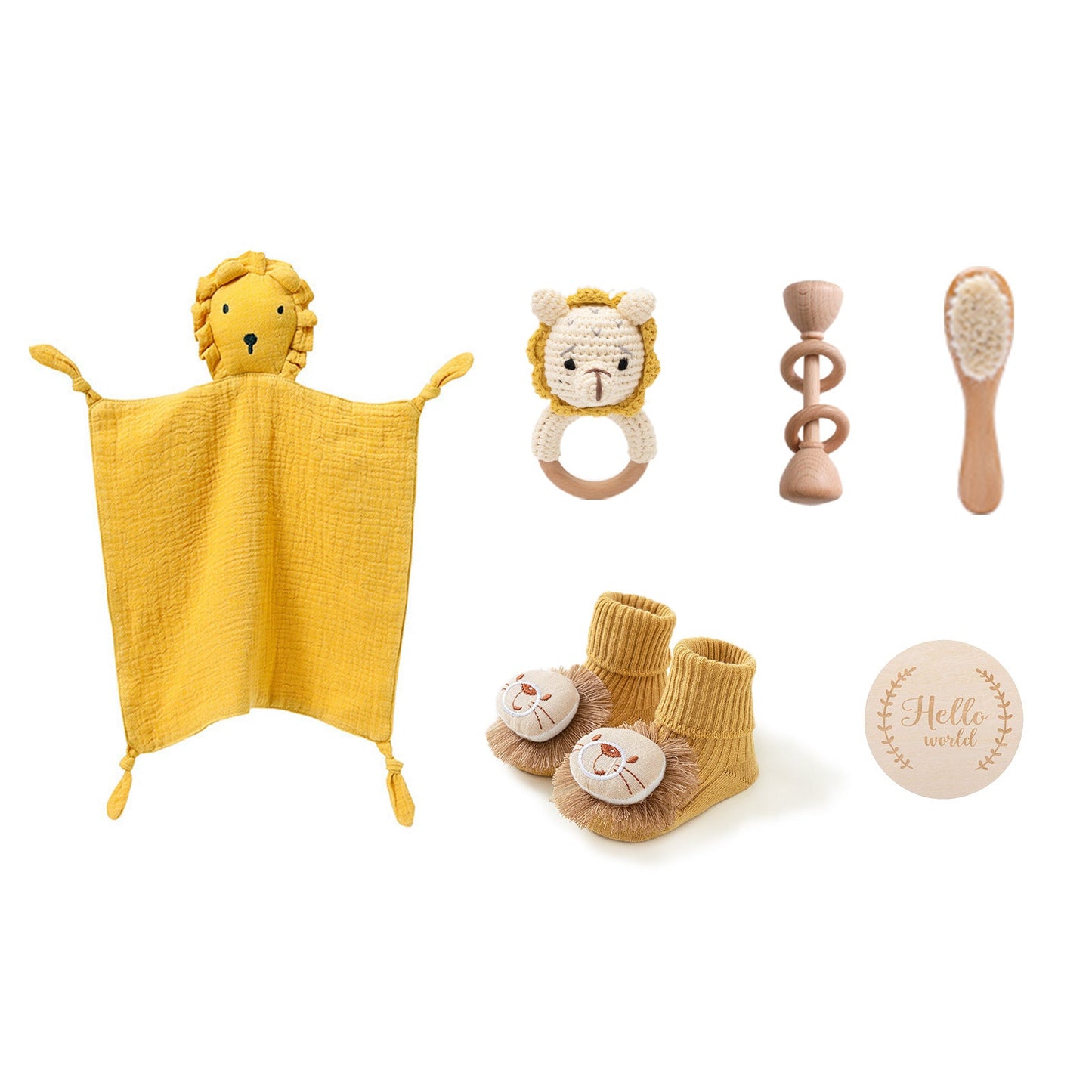 Neugeborenen - Geschenkset